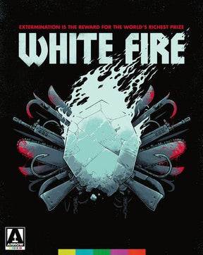 White Fire - New Blu - Ray
