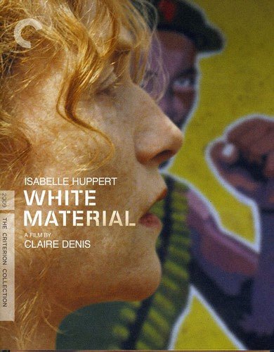 White Material #560 USED