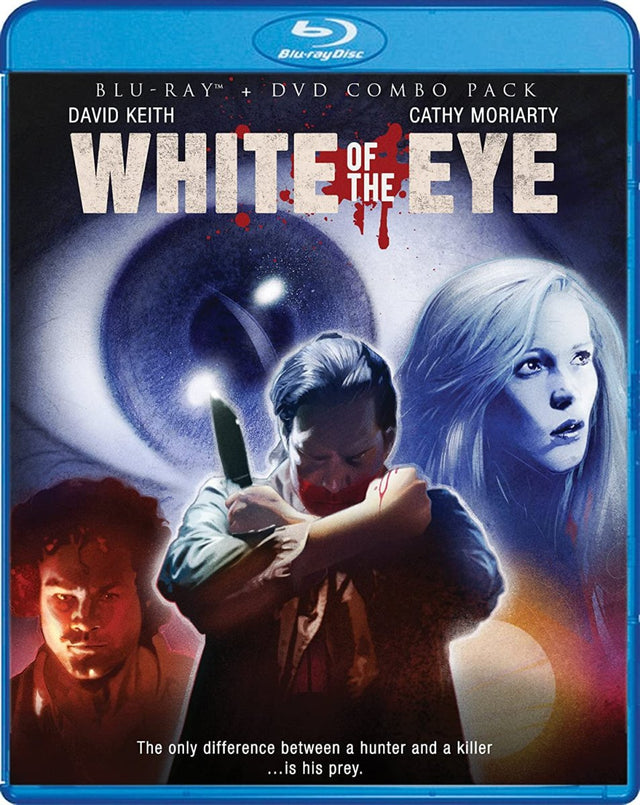 White of the Eye - New Blu - Ray