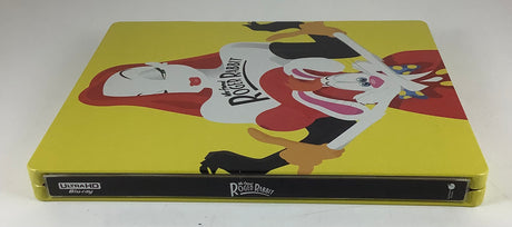 Who Framed Roger Rabbit (4K UHD, Best Buy Exclusive, Steelbook) USED