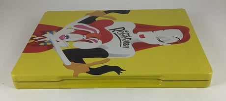 Who Framed Roger Rabbit (4K UHD, Best Buy Exclusive, Steelbook) USED