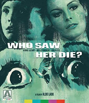 Who Saw Her Die? USED