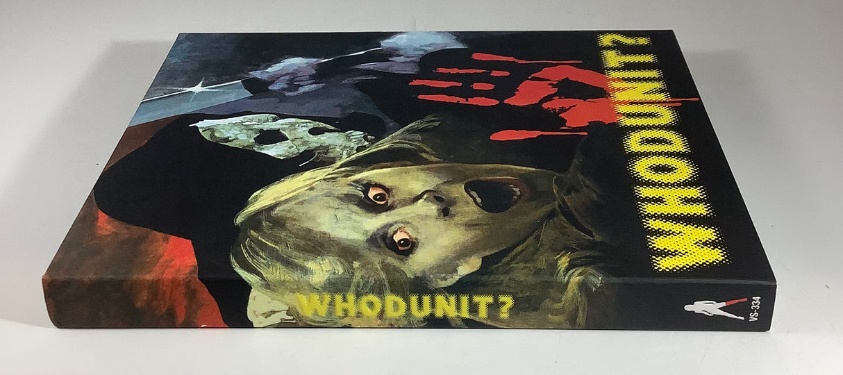 Whodunit (aka Island of Blood) w/SLIP