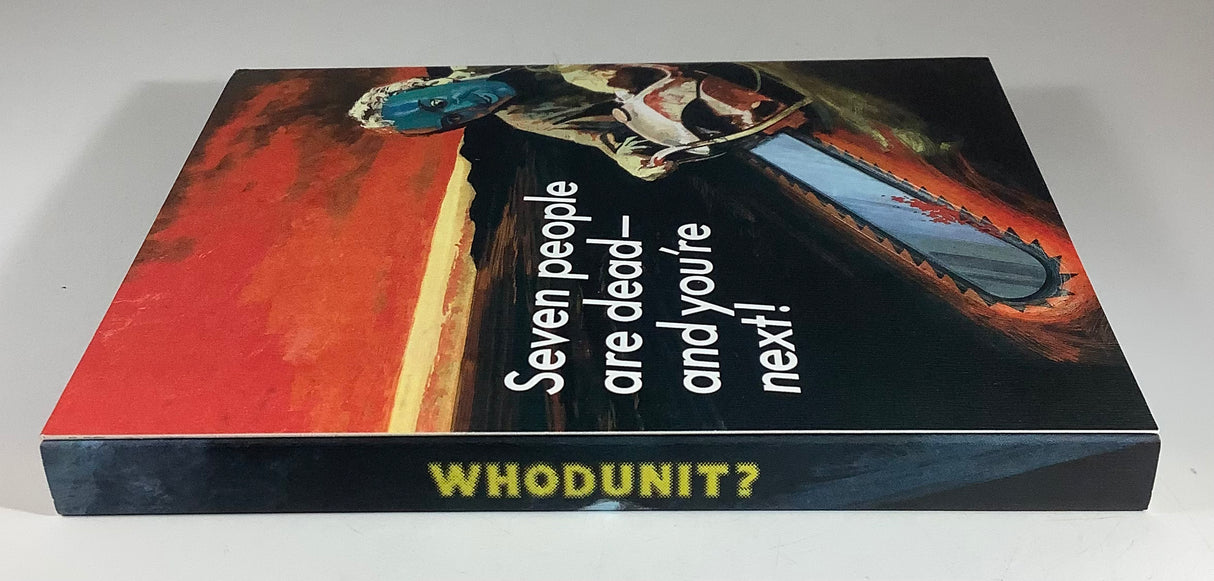 Whodunit (aka Island of Blood) w/SLIP