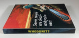 Whodunit (aka Island of Blood) w/SLIP