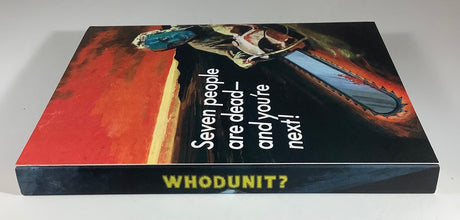 Whodunit (aka Island of Blood) w/SLIP