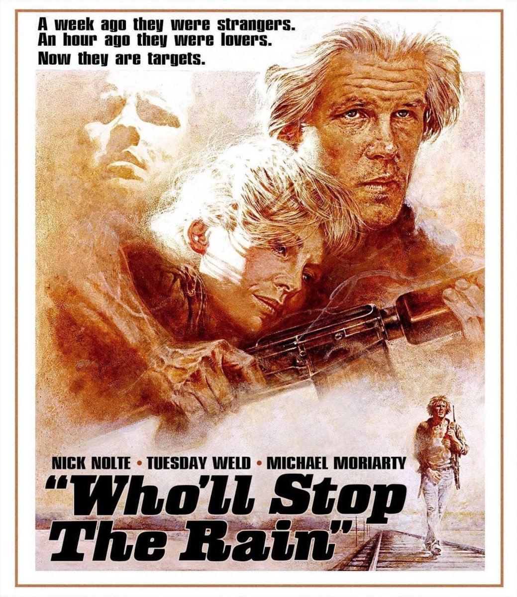 Who'll Stop The Rain USED