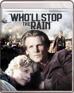 Who'll Stop The Rain (Twilight Time) USED