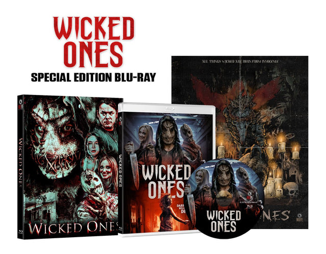 Wicked Ones (Special Edition) w/SLIP - New Blu - Ray