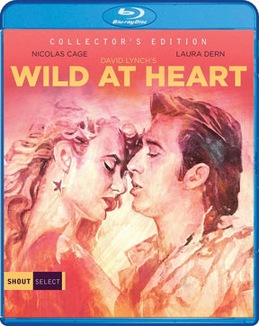 Wild At Heart - New Blu - Ray