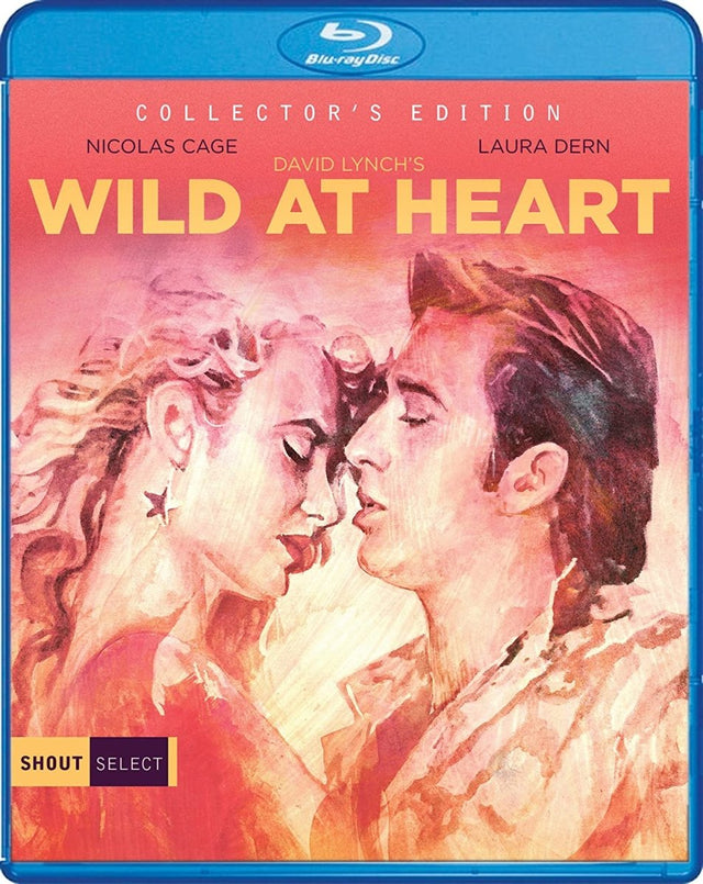Wild At Heart - New Blu - Ray