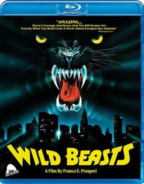 Wild Beasts - New Blu - Ray