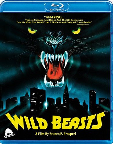 Wild Beasts - New Blu - Ray