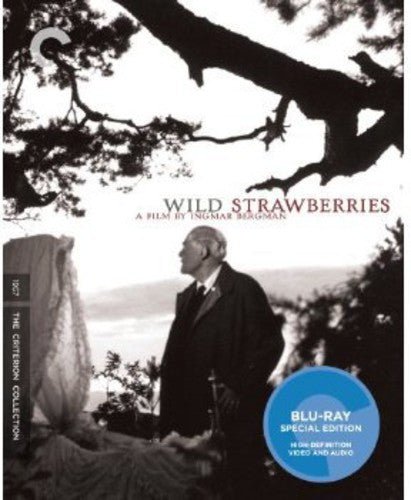 Wild Strawberries (139) - New Blu - Ray