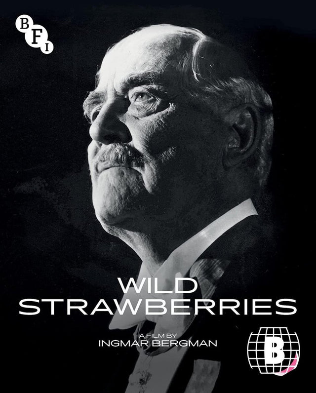 Wild Strawberries (Region B) - New Blu - Ray