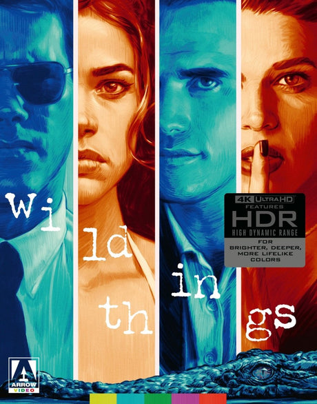 Wild Things (4K UHD, Limited Edition)