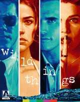 Wild Things (Blu-Ray, Limited Edition) USED