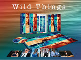 Wild Things (Blu-Ray, Limited Edition) USED