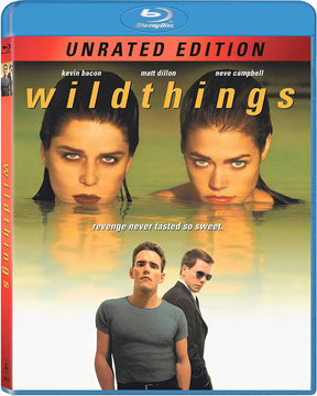 Wild Things - New Blu - Ray