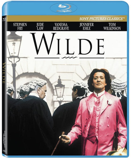 Wilde - New Blu - Ray