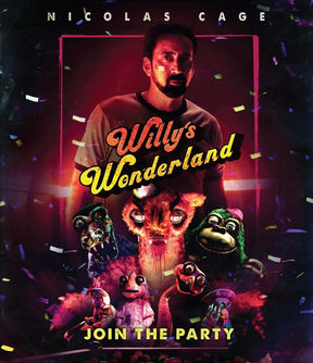 Willy's Wonderland USED