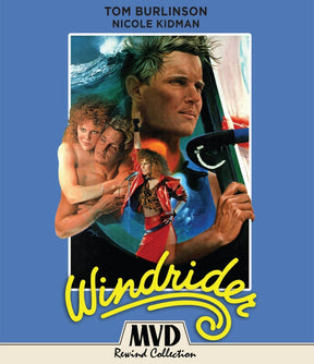 Windrider - New Blu - Ray