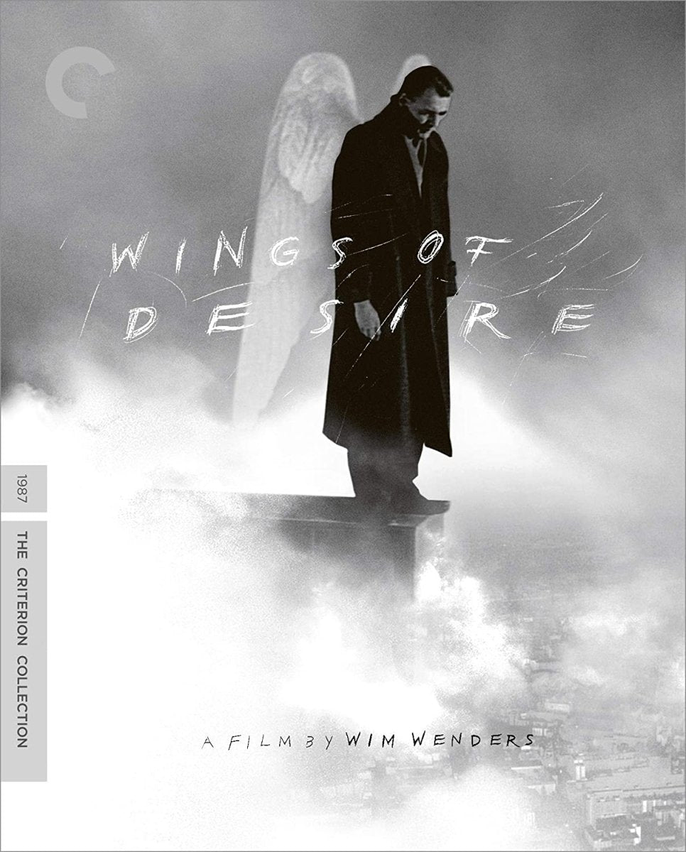 Wings Of Desire (490) - New Blu - Ray
