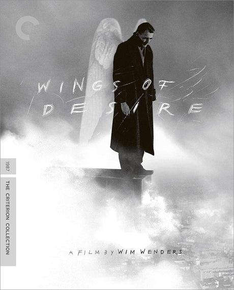 Wings Of Desire (#490) USED