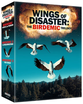 Wings Of Disaster: The Birdemic Trilogy
