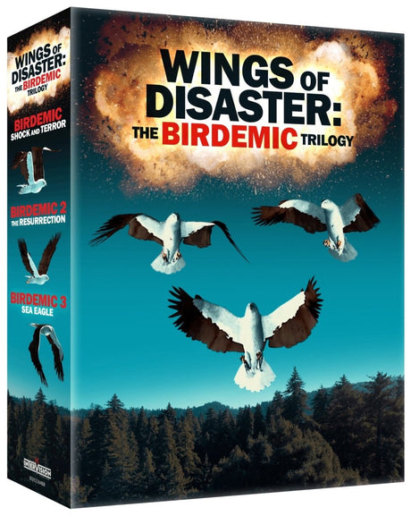 Wings Of Disaster: The Birdemic Trilogy