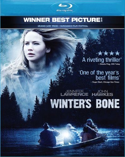 Winter's Bone - New Blu - Ray