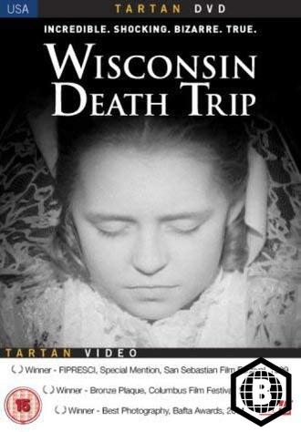 Wisconsin Death Trip (DVD, Region B)