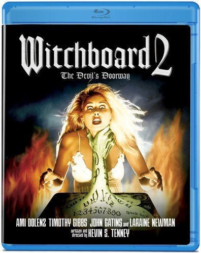 Witchboard 2: The Devil's Doorway - New Blu - Ray