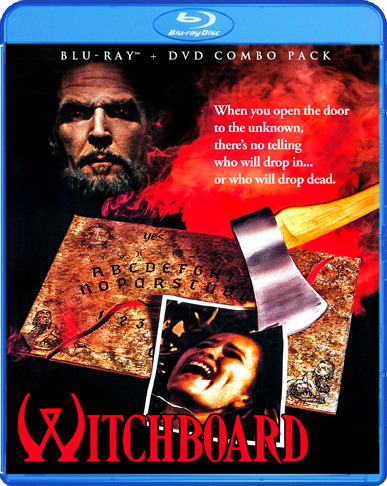 Witchboard - New Blu - Ray