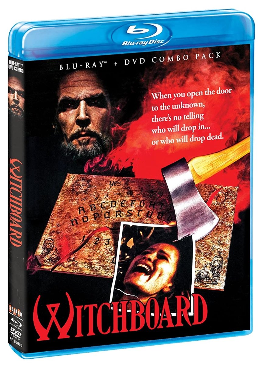 Witchboard USED - Used Blu - Ray