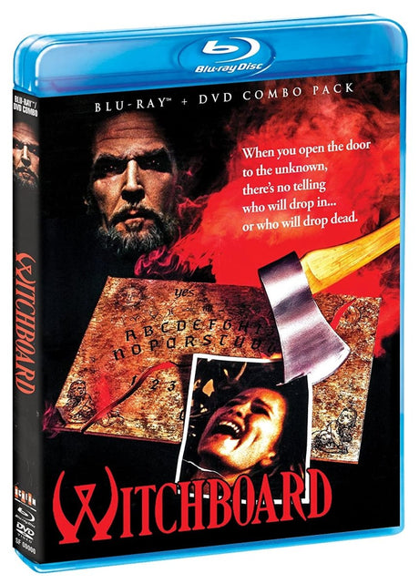 Witchboard USED - Used Blu - Ray
