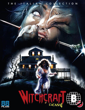 Witchcraft w/SLIP (Region B)
