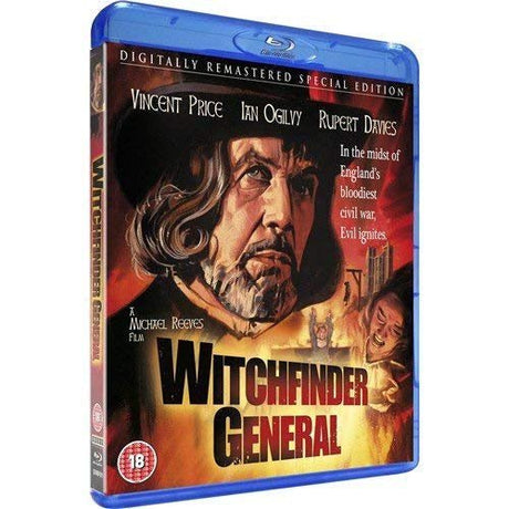 Witchfinder General (REGION FREE) USED