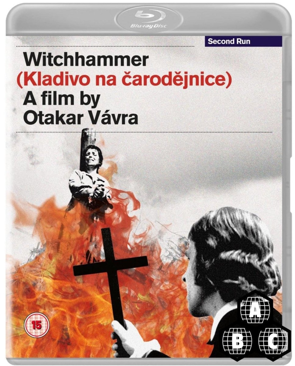 Witchhammer (Region Free)
