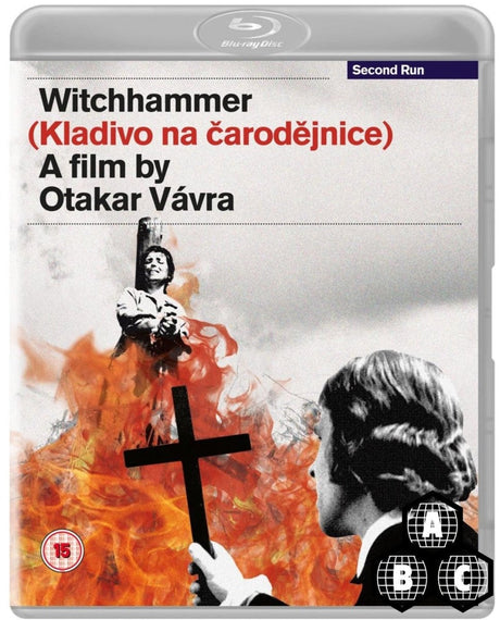 Witchhammer (Region Free)