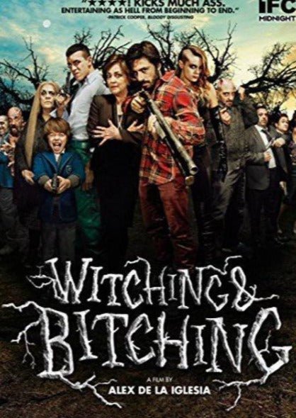Witching and Bitching (DVD)