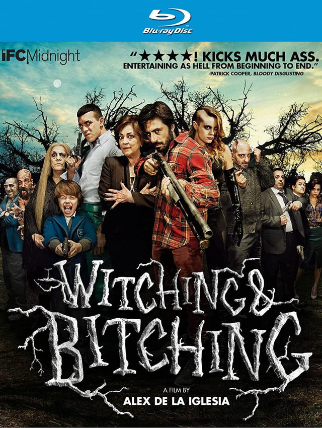 Witching and Bitching - New Blu - Ray
