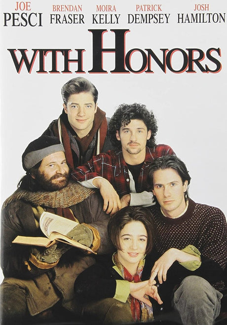 With Honors (DVD) - New DVD