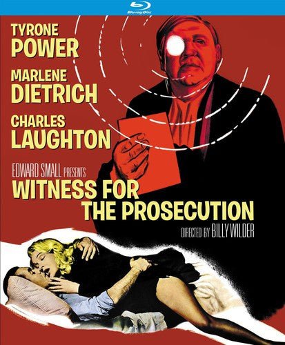 Witness for the Prosecution