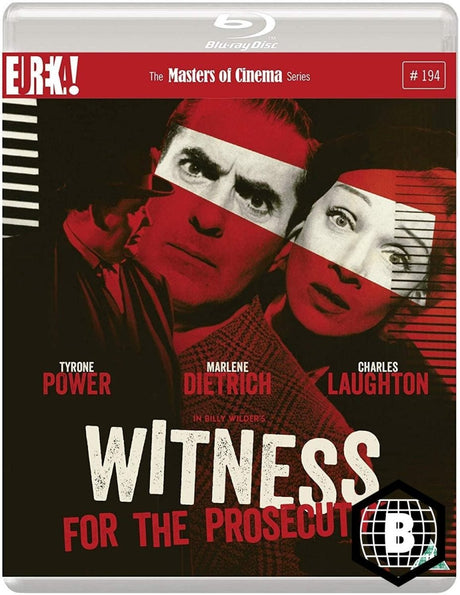 Witness for the Prosecution (Region B)