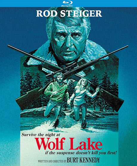 Wolf Lake - New Blu - Ray