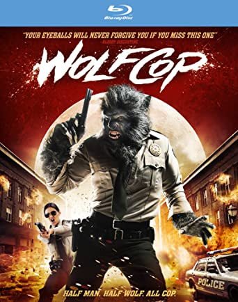 Wolfcop - New Blu - Ray