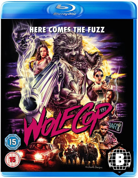 Wolfcop (Region B)