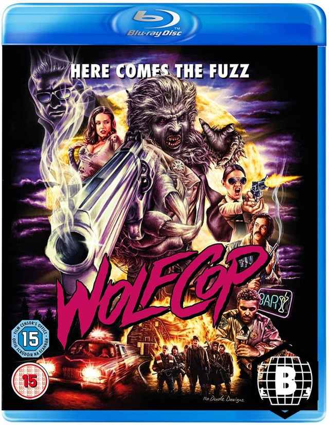 Wolfcop (Region B)