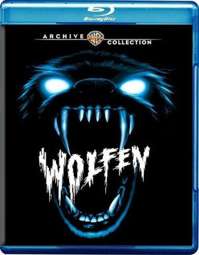 Wolfen - New Blu - Ray